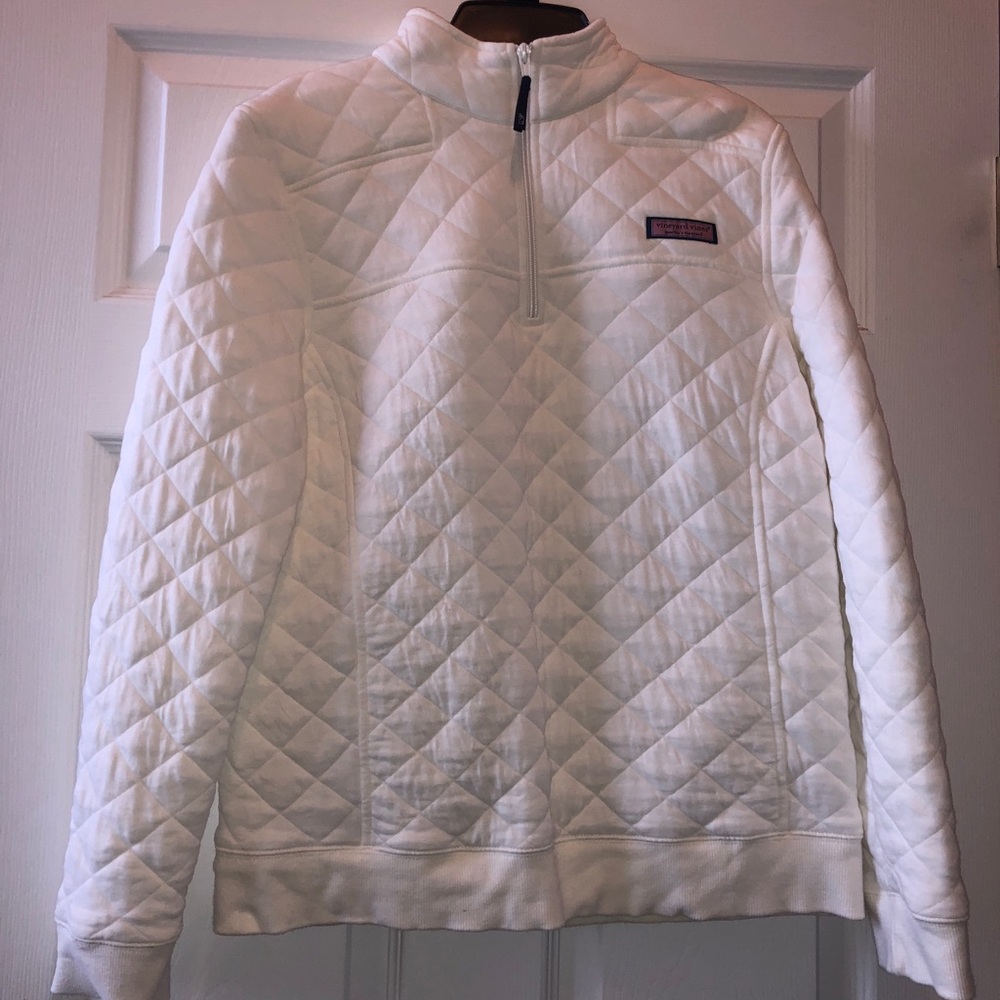 Vineyard Vines 1/4 Zip Pullover
